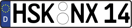 HSK-NX14
