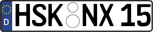 HSK-NX15