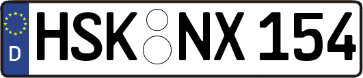 HSK-NX154