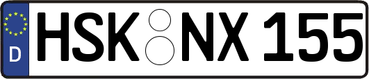 HSK-NX155