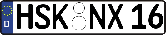 HSK-NX16