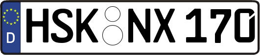 HSK-NX170