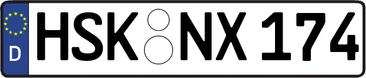 HSK-NX174