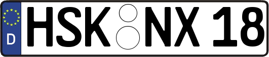 HSK-NX18