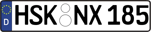 HSK-NX185