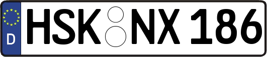 HSK-NX186