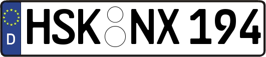 HSK-NX194