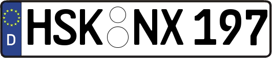 HSK-NX197