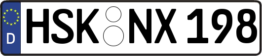 HSK-NX198