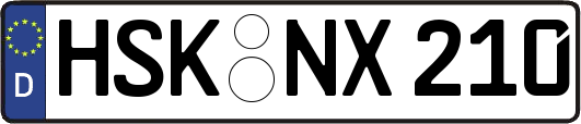 HSK-NX210