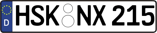 HSK-NX215