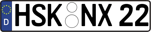 HSK-NX22