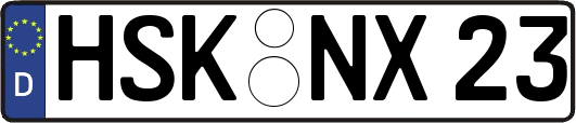 HSK-NX23