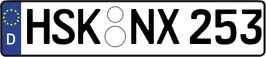 HSK-NX253