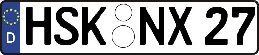 HSK-NX27