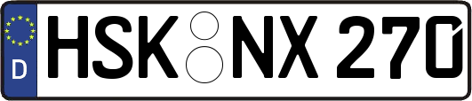 HSK-NX270