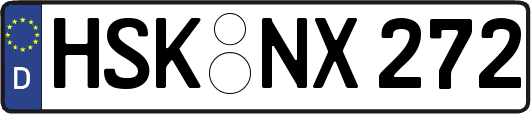 HSK-NX272
