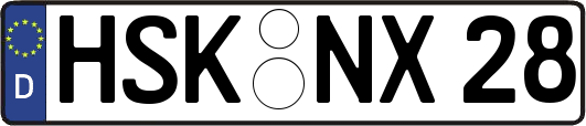HSK-NX28