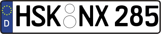 HSK-NX285