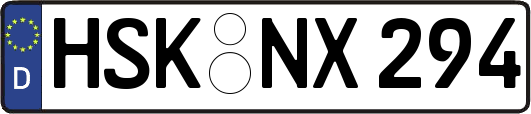 HSK-NX294