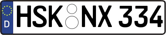HSK-NX334