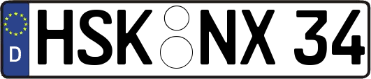 HSK-NX34