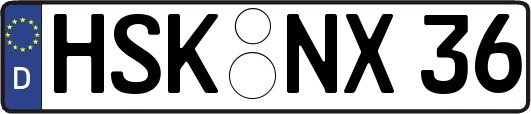 HSK-NX36