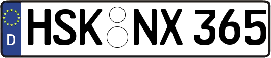 HSK-NX365