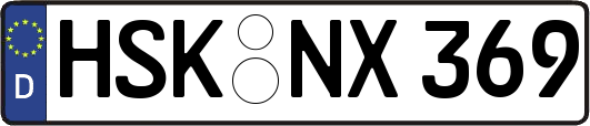 HSK-NX369