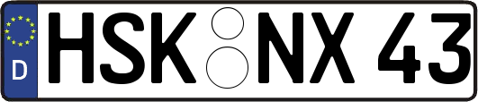 HSK-NX43