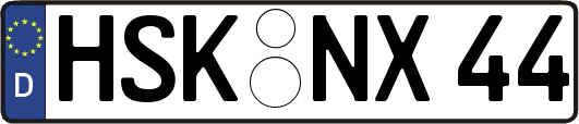 HSK-NX44