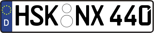 HSK-NX440