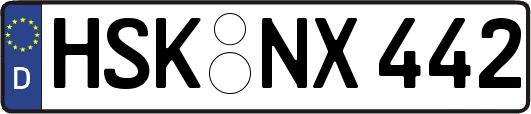 HSK-NX442