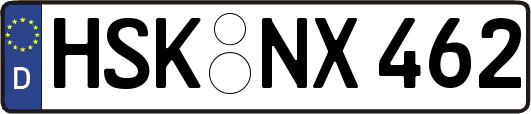 HSK-NX462