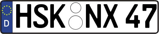 HSK-NX47