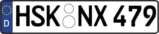 HSK-NX479