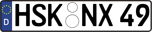 HSK-NX49