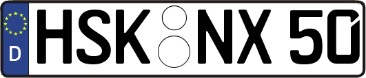 HSK-NX50