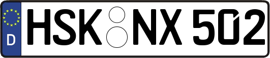 HSK-NX502