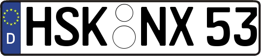 HSK-NX53