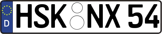 HSK-NX54