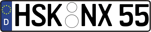 HSK-NX55