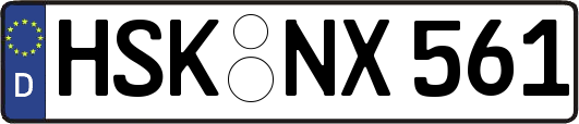 HSK-NX561