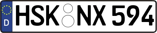 HSK-NX594