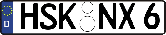 HSK-NX6