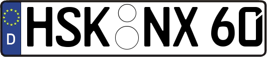 HSK-NX60