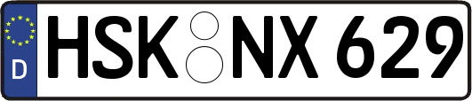 HSK-NX629