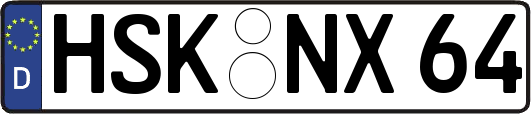 HSK-NX64
