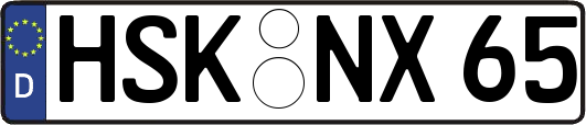 HSK-NX65