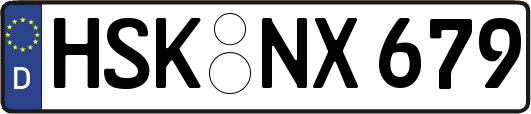 HSK-NX679